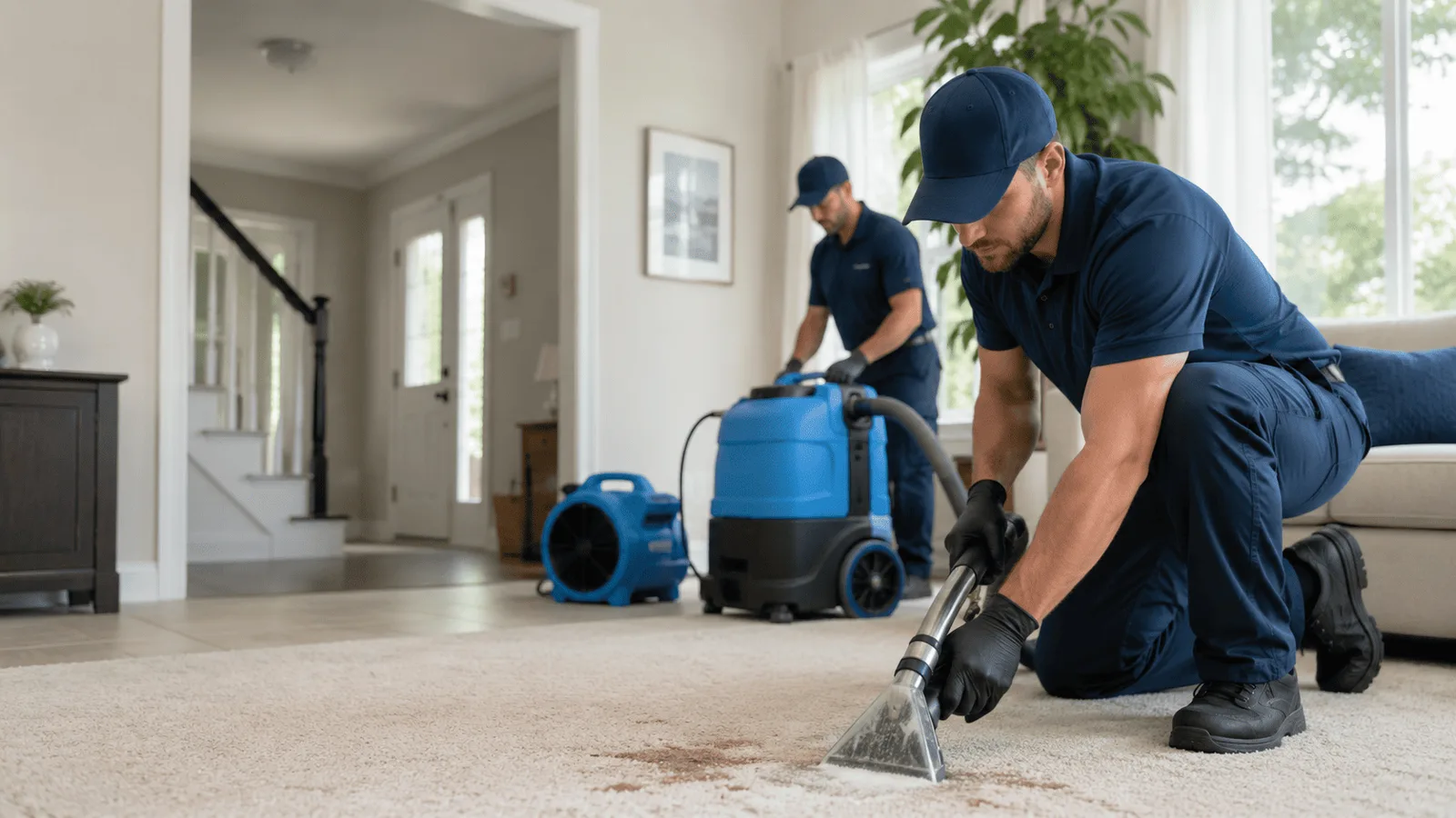 Pet Stain Carpet Cleaning in Rowe, VA near me